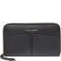 Ashley Portemonnee RFID-bescherming Leer 19 cm variant black Ashley Portemonnee RFID-bescherming Leer 19 cm variant black