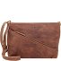  Vintage Schoudertas Leer 25 cm variant brown