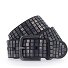  Quinn Studded Riem Leer variant schwarz | 110 cm