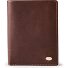  Chicago Portemonnee RFID-bescherming Leer 11.5 cm variant braun