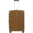  Life 4 wielen Trolley M 71 cm met uitbreidingsplooi variant camel