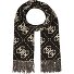 Sjaal 190 cm variant blacklogo Sjaal 190 cm variant blacklogo