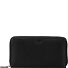  Odense Portemonnee RFID-bescherming Leder 19 cm variant black