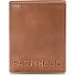 Nashville Portemonnee RFID-bescherming Leer 10 cm variant brown