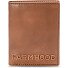  Nashville Portemonnee RFID-bescherming Leer 10 cm variant brown