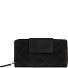  Fabia Portemonnee RFID-bescherming Leer 18 cm variant schwarz