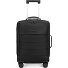  Orbit 4 wielen Cabinewagen 55 cm variant black