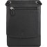  Eco Portemonnee Leer 11 cm variant schwarz