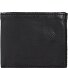 Portemonnee Leer 11.5 cm variant nero Portemonnee Leer 11.5 cm variant nero