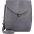  Fold Mini tas Schoudertas Leder 17 cm variant blau
