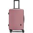  Essentials 09 MEDIUM 4 wielen Trolley 67 cm variant rose