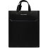 Blue Square Schoudertas RFID-bescherming Leer 30 cm Laptop compartiment variant black Blue Square Schoudertas RFID-bescherming Leer 30 cm Laptop compartiment variant black
