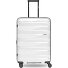  Reis trolley op 4 wielen M 66 cm met uitbreidingsplooi variant ice white metallic