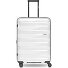Reis trolley op 4 wielen M 66 cm met uitbreidingsplooi variant ice white metallic Reis trolley op 4 wielen M 66 cm met uitbreidingsplooi variant ice white metallic