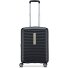  Vega 4 wielen Cabinewagen 55 cm met uitbreidingsplooi variant black