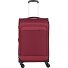  Travel Line 9504 4 wielen Trolley M 67 cm met uitbreidingsplooi variant dark red