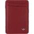  Polo Creditcardhouder RFID-bescherming Leder 7.5 cm variant rot