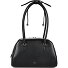  Poppy Schoudertas M Leder 30 cm variant nero