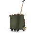  Carrycruiser winkelwagen 47,5 cm variant forest gold