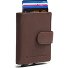  Althea Portemonnee RFID-bescherming Leder 7 cm variant dark taupe