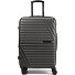 Larnaka 4 wielen Trolley 68 cm met uitbreidingsplooi variant schwarz