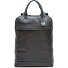  Rugzak leer 40 cm Laptopvak variant black/pace