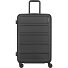 Quadrix 4-wielige trolley 68 cm variant black Quadrix 4-wielige trolley 68 cm variant black