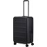  Quadrix 4-wielige trolley 68 cm variant black