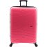  1700 4 wielen Trolley 74 cm met uitbreidingsplooi variant pink