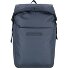 Shibuya Rolltop Dagrugzak 44 cm Laptop compartiment variant night blue Shibuya Rolltop Dagrugzak 44 cm Laptop compartiment variant night blue