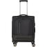Crosslite 4 wielen Cabinewagen S 55 cm Laptop compartiment variant schwarz Crosslite 4 wielen Cabinewagen S 55 cm Laptop compartiment variant schwarz