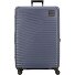  Intuo 4 wielen Trolley XL 81 cm met uitbreidingsplooi variant blue nights