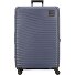 Intuo 4 wielen Trolley XL 81 cm met uitbreidingsplooi variant blue nights Intuo 4 wielen Trolley XL 81 cm met uitbreidingsplooi variant blue nights