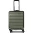  Munich 4.0 4 wielen Cabinewagen 55 cm Laptopvak met uitbreidingsplooi variant olive dull