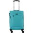 Travel Line 6854 4-wiel cabinewagen 55 cm variant petrol Travel Line 6854 4-wiel cabinewagen 55 cm variant petrol