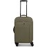 Sevilla 2.0 4 wielen Cabinewagen 55 cm variant olive Sevilla 2.0 4 wielen Cabinewagen 55 cm variant olive