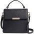 Roselii Mini handtas Leer 18 cm variant black Roselii Mini handtas Leer 18 cm variant black