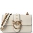  Love One Crossbody tas Leder 21 cm variant bianco seta-antique gold