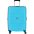 Orbita 4 wielen Trolley 67 cm met uitbreidingsplooi variant türkis Orbita 4 wielen Trolley 67 cm met uitbreidingsplooi variant türkis