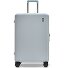  Ultima 4 wielen Trolley M 67 cm met uitbreidingsplooi variant light blue