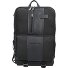  Brief Dagrugzak 44 cm Laptop compartiment variant black