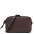 Mini tas Schoudertas XS Leer 18 cm variant dark earth