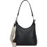  Just Pure Emely Schoudertas Leer 30 cm variant dark ash