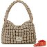  Unio Hobo Schoudertas 47 cm variant toast