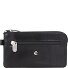  Toscana Sleuteletui Leer 13 cm variant schwarz