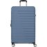 Flashline 4 wielen Trolley 78 cm met uitbreidingsplooi variant coronet blue Flashline 4 wielen Trolley 78 cm met uitbreidingsplooi variant coronet blue