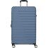  Flashline 4 wielen Trolley 78 cm met uitbreidingsplooi variant coronet blue