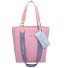 Izzy02 Canvas Shopper Tas 32 cm variant rosy