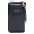  Bologna Leather Mobiel telefoonhoesje Leer 11 cm variant navy-2