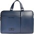 Cartel2m Koffer RFID-bescherming Leer 40 cm Laptop compartiment variant blue Cartel2m Koffer RFID-bescherming Leer 40 cm Laptop compartiment variant blue